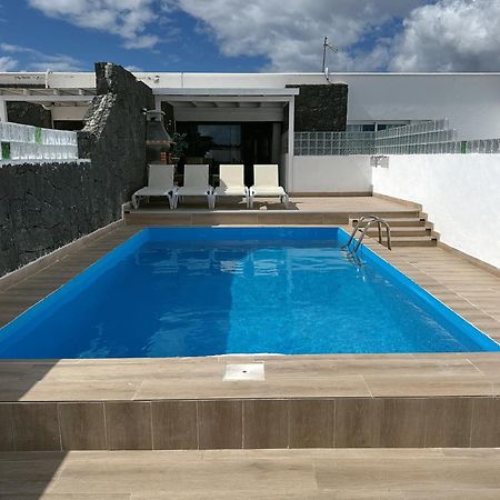 Villa Dani Lanzarote Playa Blanca  Exterior foto