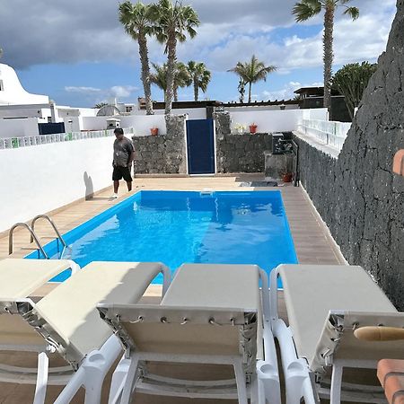 Villa Dani Lanzarote Playa Blanca  Exterior foto