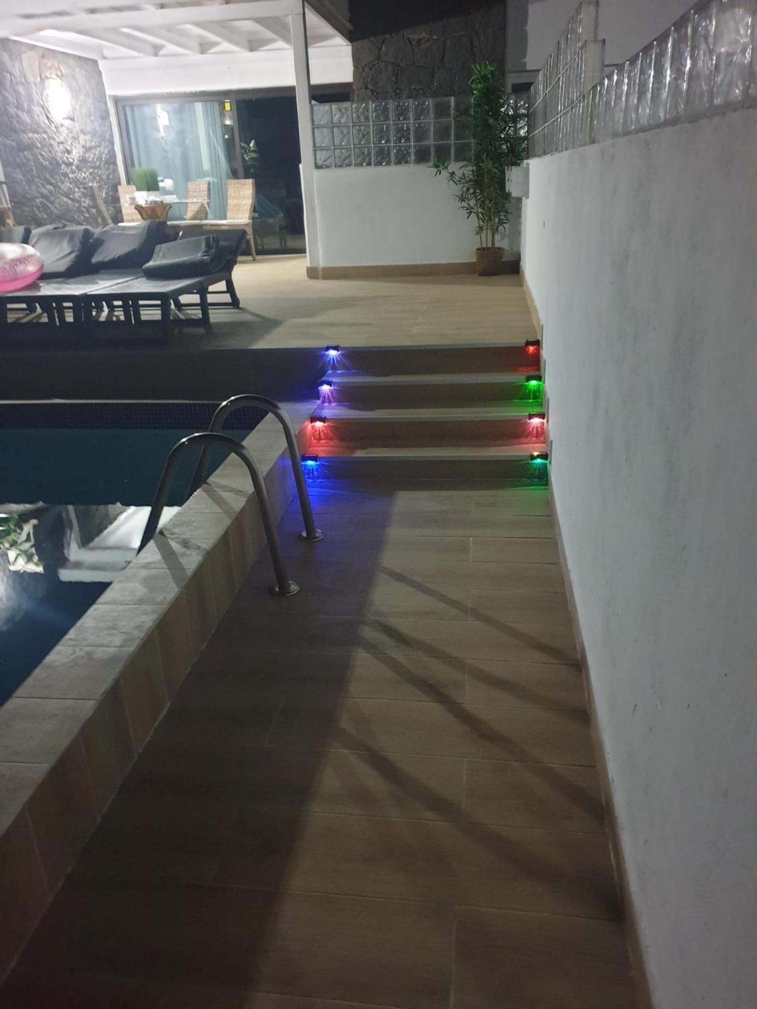 Villa Dani Lanzarote Playa Blanca  Exterior foto